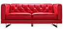 2-Sitzer Sofa Cartier