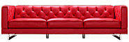 4-Sitzer Sofa Cartier
