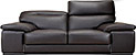 2-Sitzer Sofa Made In Sud
