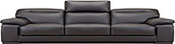 4-Sitzer Sofa Made In Sud