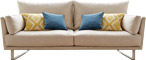 2-Sitzer Sofa Anna