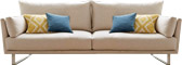 3-Sitzer Sofa Anna